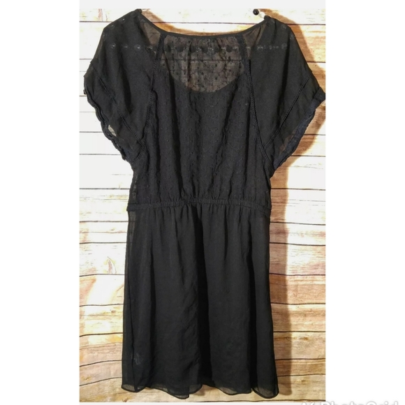 American Eagle Little Black Dress - Picture 2 of 6